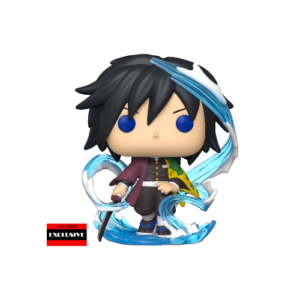Funko Pop! Demon Slayer Giyu Tomioka AAA #876 w protector