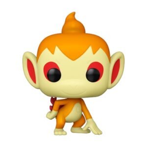 Pokemon Chimchar Funko Pop! Vinyl Figure #963 w/protector