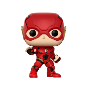 Funko Pop! Flash - The Justice League #208 with protector