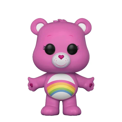 Funko Pop! Care Bears Cheer Bear Funko Pop! #351 w/protector