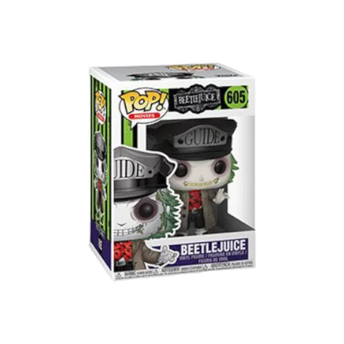 Beetlejuice with Hat - Image 2