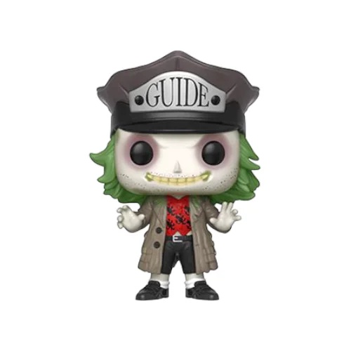 Beetlejuice with Hat