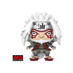 Funko Pop! Naruto Shippuden - Jiraiya Sage Mode - AAA #1381 w protrector