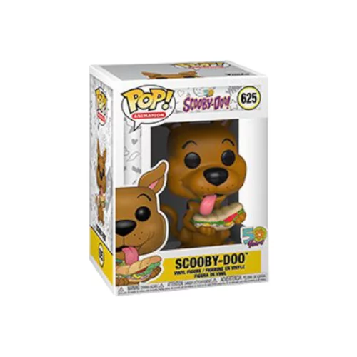 Scooby Doo with Sandwich - Image 2