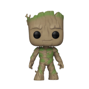 Funko Pop! Guardians of the Galaxy Vol. 3 - Groot #1203 w case