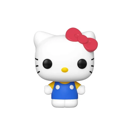 Hello Kitty - Classic Hello Kitty Funko Pop! #28 w/protector