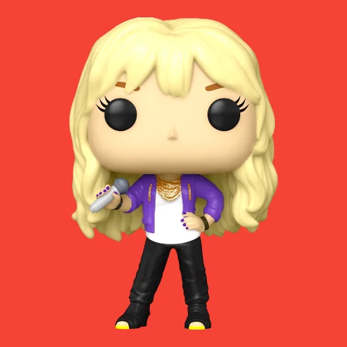 Funko Pop! Disney 100th Hannah Montana #1347 w protector - Image 3