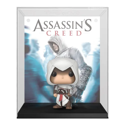 Funko Pop! Assassin's Creed Altair - Cover with Case