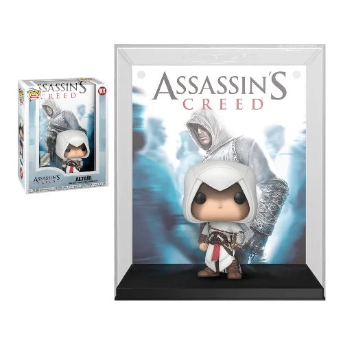 Funko Pop! Assassin's Creed Altair - Cover with Case - Image 3