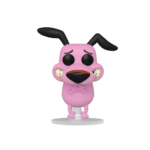 Funko Pop!
Courage the Cowardly Dog