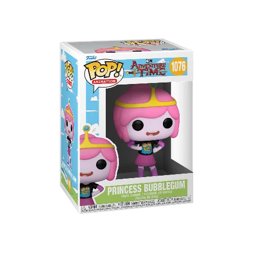 Funko Pop!  Adventure Time - Princess Bubblegum - Image 2