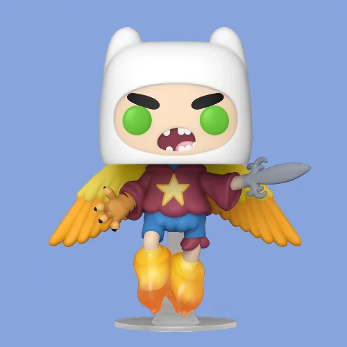 Funko Pop! Adventure Time Ultimate Wizard Finn - Image 3