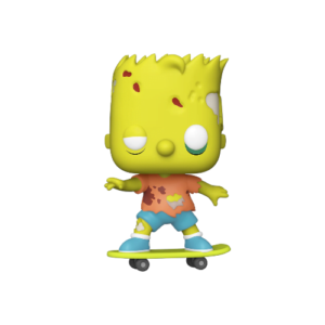 Funko Pop!The Simpsons - Zombie Bart #1027 w protector