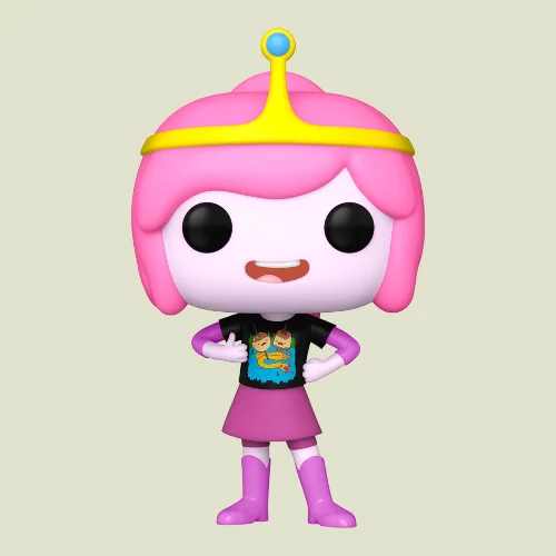Funko Pop!  Adventure Time - Princess Bubblegum - Image 3
