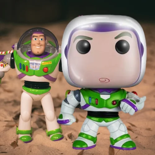 Toy Story 20th -  Buzz Lightyear - Image 3