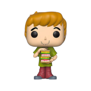 Funko Pop! Scooby Doo - Shaggy #626 w protector