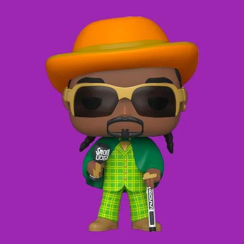 Snoop Dogg w/Chalice - Image 3