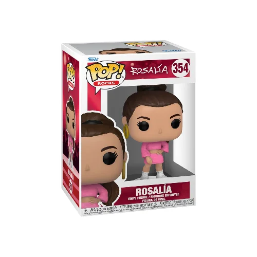Funko Pop! Rosalia Malamente #354 w protector - Image 2