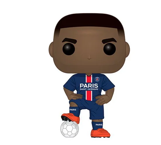 Paris Saint-Germain Kylian Mbappe