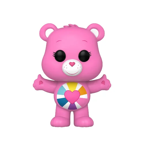 Care Bears Hopeful Heart Bear Funko Pop! #1204 w/protector