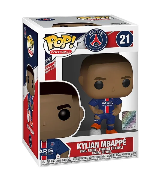 Paris Saint-Germain Kylian Mbappe - Image 2