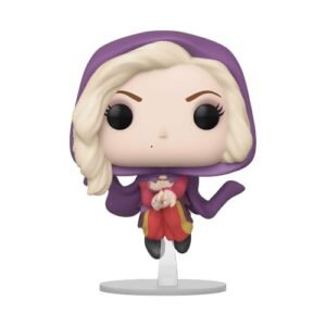 Hocus Pocus - Sarah Sanderson Flying