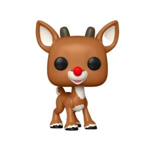Rudolph the Red-Nosed Reindeer Funko Pop!  #1260 w/Protector