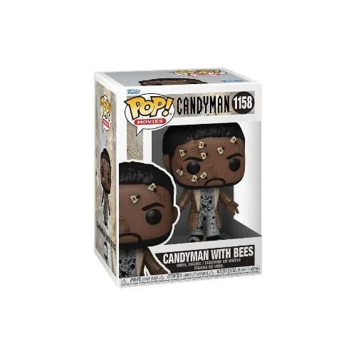 Funko Pop! Candyman with Bees Funko Pop! #1158 w/protector - Image 2