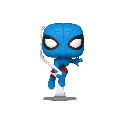 Spider-Man Web-Man  Exclusive Funko Pop! #1560 w/protector