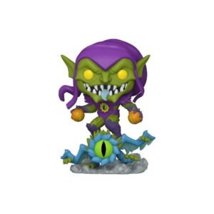 Monster Hunters - Green Goblin Funko Pop! #991 w/protector
