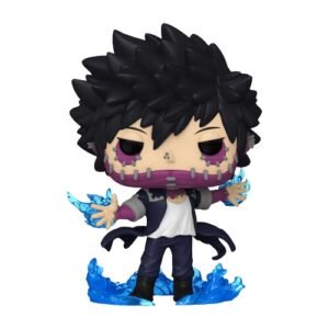 My Hero Academia Dabi (Flames) Funko pop! #1522 w/protector