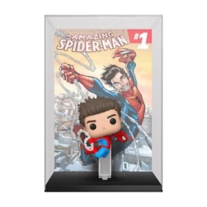 Funko Pop!
Comic Covers | The Amazing Spider-Man