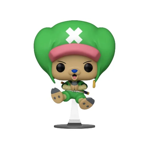 One Piece Chopperemon (Wano)Funko Pop! #1471 w/protector
