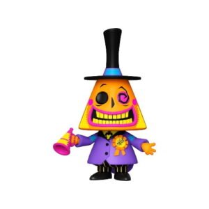 The Nightmare Before Christmas- Mayor Blacklight Funko Pop! #807 w/protector