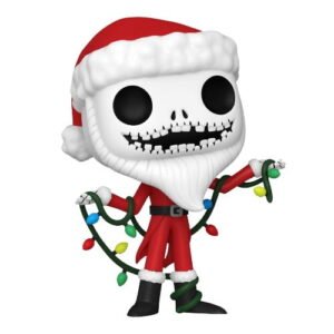 The Nightmare Before Christmas 30th Anniversary.  Santa Jack