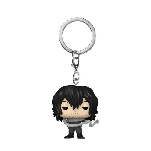 Pocket Pop! Keychain – My Hero Academia - Shota Aizawa