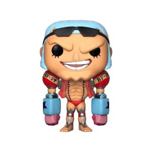 One Piece - Franky Funko Pop! #329 w/protector