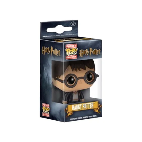 Pocket Pop! Key Chain - Harry Potter - Image 2