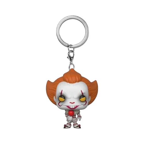 Pocket Pop! Key Chain - It Pennywise