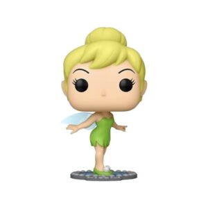 Peter Pan 70th - Tinker Bell Funko Pop!  #1347 w/Protector