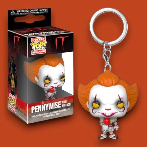 Pocket Pop! Key Chain - It Pennywise - Image 3