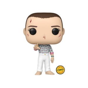 Stranger Things S 4 Finale Eleven CHASE Funko Pop! #1457 w/protector