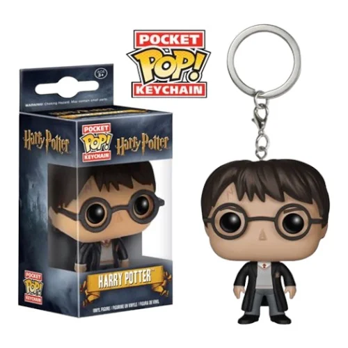 Pocket Pop! Key Chain - Harry Potter - Image 3