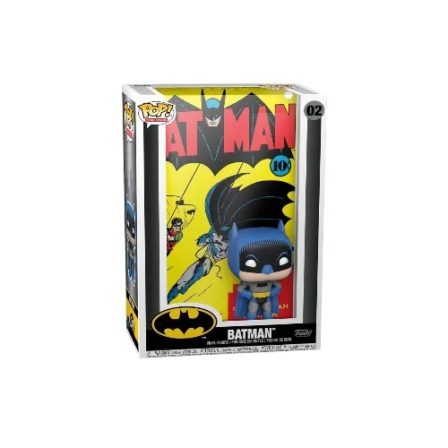 Funko Pop! Comic Covers | Batman #02 - Image 2