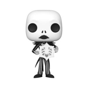 The Nightmare Before Christmas Exclusive Funko pop! #1385 w/case