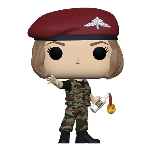 Stranger Things Season 4 Robin with Cocktail Funko Pop! #1461 w/protector