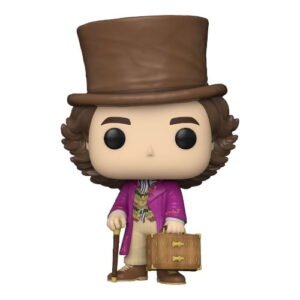 Wonka - Willy Wonka Funko Pop! #1476 w/protector