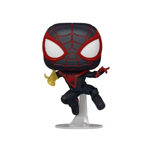 Gamerverse - Miles Morales Funko Pop! #765 w/protector