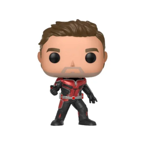 Funko Pop! Ant Man - The Wasp - CHASE Funko Pop! #340 w/protector