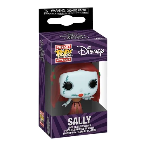 Pocket Pop! Keychain - The Nightmare Before Christmas -SALLY - Image 2